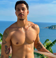 Thiago Pantaleão conta que malha desde os 16 anos.   Foto: Reprodução / Redes Sociais / Reprodução / Redes Sociais
