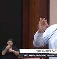 Sandro Fantinel é indiciado por racismo após discurso contra baianos em caso de escravidão no Rio Grande do Sul
  Foto: Reprodução