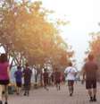 Caminhada pode prevenir doenças -  Foto: Shutterstock / Sport Life