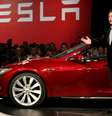 Presidente-executivo da Tesla, Elon Musk
01/10/2011
REUTERS/Stephen Lam  Foto: Reuters