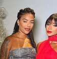 Brunna Gonçalves e Ludmilla Reprodução/Instagram  Foto: Mais Novela