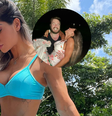 Maira Cardi falou sobre os rumores de que seu novo namoro teria começado após uma traição.  Foto: Reprodução, Instagram / Purepeople