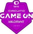 Circuito Terra Game On estreia em março com campeonato de Valorant  Foto: Game On / Divulgação