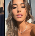 O casal foi visto junto em um jantar em Paris  Foto: Reprodução/ Twitter: @ParisMatch/ Instagram: @inesdrmn