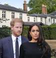 Moradores da Califórnia, Harry e Meghan perdem a residência oficial em Londres  Foto: Reprodução