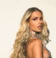 Yasmin Brunet, modelo  Foto: @yasminbrunet_