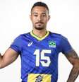 Maique - Crédito da imagem: Divulgação - CBV (Confederação Brasileira de Vôlei)  Foto: Sport Life