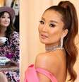 Ashley Park, de Emily em Paris, entra para elenco do musical de Menina Malvadas  Foto: Divulgação/Netflix - Arturo Holmes/MG22/Getty Images / Hollywood Forever TV