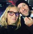 Gwyneth Paltrow homenageia ex-marido Chris Martin, vocalista da banda Coldplay  Foto: Instagram/@gwynethpaltrow / Estadão