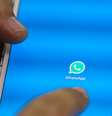 Não há mais impedimentos regulatórios para a realização de transações de compra com cartão de crédito, de débito e pré  Foto: pago por meio do WhatsApp (Marcelo Camargo/Agência Brasil) / Perfil Brasil