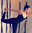 Tania Khallil revela impacto do yoga -  Foto: Arquivo pessoal / Sport Life