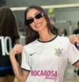 Influenciadora Bianca Andrade, conhecida como Boca Rosa, anunciou que irá patrocinar os times de base do vôlei feminino do Corinthians  Foto: Reprodução/Instagram
