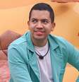 Bruno Gaga dentro do BBB  Foto: Globoplay