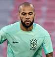 Daniel Alves completa 80 dias preso em Barcelona acusado de estupro  Foto: Gazeta Press