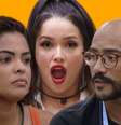Citada por Paula e Ricardo Alface no 'BBB', Juliette se tornou um elemento oculto no reality show  Foto: Fotomontagem: Blog Sala de TV