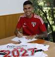  Foto: Rubens Chiri / São Paulo / Gazeta Esportiva