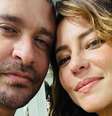 Paolla Oliveira e Diogo Nogueira encantam seguidores em fotos sensuais.  Foto: Reprodução, Instagram / Purepeople