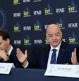 Gianni Infantino  Foto: Divulgação/ Fifa / Estadão