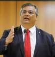 O ministro da Justiça, Flávio Dino  Foto: Poder360