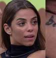Tatuagem de Key Alves no BBB 23 virou piada na internet -  Foto: Reprodução / TV Globo / Alto Astral