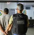 Mecânico é suspeito de se apossar de veículo de cliente  Foto: Divulgação/Polícia Civil