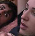 Cara de Sapato e Amanda (Reprodução/Globo)  Foto: Mais Novela