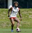  Foto: ( Marcelo Cortes/Flamengo) / Gazeta Esportiva
