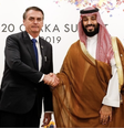  Foto: Reprodução/Twitter/Bolsonaro