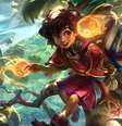 Milio, A Chama Gentil, é o mais novo campeão de League of Legends  Foto: Riot Games / Divulgação