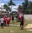 Adolescente é atacado por tubarão em praia de Pernambuco; vítima está em estado grave  Foto: Reprodução/Redes Sociais