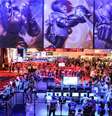 Gamescom é a maior feira de jogos da Europa e acontece em agosto, na Alemanha  Foto: Gamescom / Divulgação
