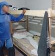 Trabalhadores foram resgatados de condições análogas à escravidão  Foto: Divulgação/MPT