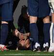 Neymar opera tornozelo no Catar com médico da seleção e ficará quatro meses fora  Foto: FRANCK FIFE/AFP