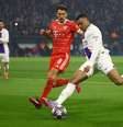 PSG enfrenta o Bayern de Munique no jogo de volta das oitavas da Champions, nesta quarta-feira, 8.  Foto: Kai Pfaffenbach / Reuters