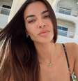 Dias depois, ainda em janeiro, ela apagou esta publicação e também todas as fotos com o ex-amado. Joana Sanz nasceu em Tenerife. Além de modelo, também é empresária e está com quase 1 milhão de seguidores no Instagram.  Foto: - Reprodução Instagram / Flipar