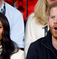 Meghan Markle e Príncipe Harry confirmaram, através de um representante oficial, que a segunda filha do casal, Lilibet Diana, foi batizada no último dia 03.  Foto: Getty Images / Purepeople