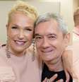 Xuxa completa 60 anos no dia 27 de março e recebe homenagem no "Altas Horas" -  Foto: Instagram / @tvglobo / Alto Astral