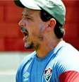 Diniz é observado pela cúpula da CBF e tem chances de dirigir a Seleção  Foto: Reprodução