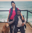 Viúva de Pelé herda mansão com 4 andares e varanda sobre o mar  Foto: Reprodução/Instagram