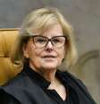 Segundo Rosa Weber, a sociedade brasileira vê, nos dias atuais, a violência contra a mulher recrudescer de forma alarmante  Foto: Carlos Moura/SCO/STF