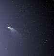 Cometa Neowise, em 2020, chegou à magnitude -1.0   Foto: NASA/Johns Hopkins APL/Naval Research Lab/Parker Solar Probe/Brendan Gallagher