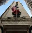 Prédio da Bolsa de Nova York, EUA
14/12/2022
 REUTERS/Andrew Kelly  Foto: Reuters