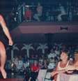 O tour do Chippendales levou seus dançarinos por toda a América do Norte e até a Europa  Foto: Getty Images / BBC News Brasil