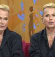 Xuxa Meneghel  Foto: Reprodução/GNT / Mais Novela
