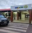 PF investiga corrupção e lavagem de dinheiro no estado do Acre  Foto: Polícia Federal