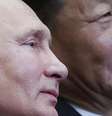 Putin e Xi têm um estilo ditatorial de governar e estão há muitos anos no poder  Foto: DW / Deutsche Welle