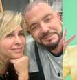 Ex-paquita é excluída de especial da Xuxa, e marido alfineta apresentadora  Foto: Reprodução/Instagram/@andreasorvetaooficial/@conradooficial/@xuxameneghel