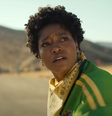 Keke Palmer em "Não! Não Olhe!"  Foto: Reprodução/Não! Não Olhe!