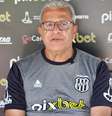 Técnico Hélio dos Anjos, da Ponte Preta   Foto: Diego Almeida / PontePress
