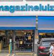 Loja da Magazine Luiza em São Paulo; empresa recebeu denúncia anônima de supostas práticas comerciais em desacordo com o Código de Conduta e Ética da companhia.  Foto: Daniel Teixeira/Estadão / Estadão